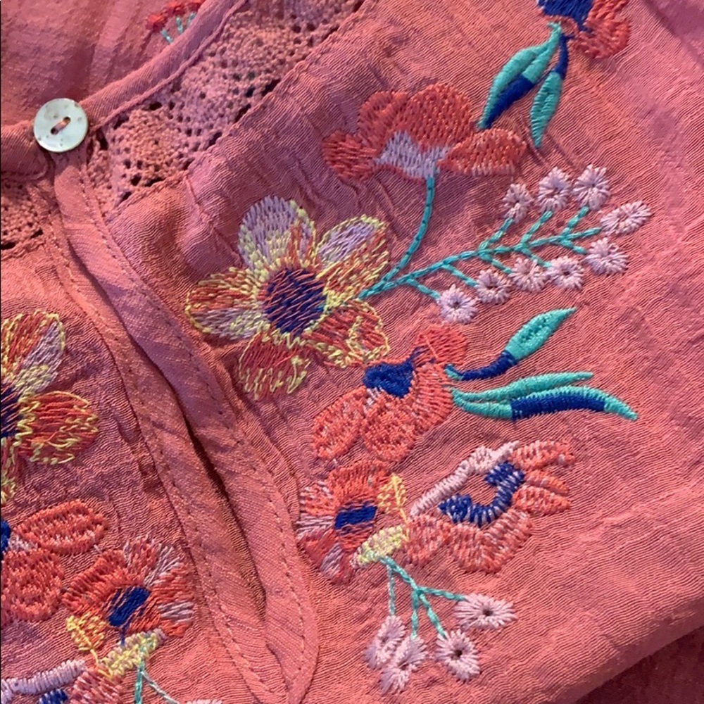 New embroidered summer dress Umgee - Picture 7 of 7
